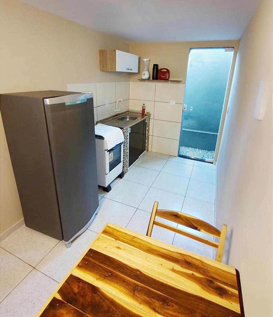 Abare Slim Suites São Miguel dos Milagres Buitenkant foto